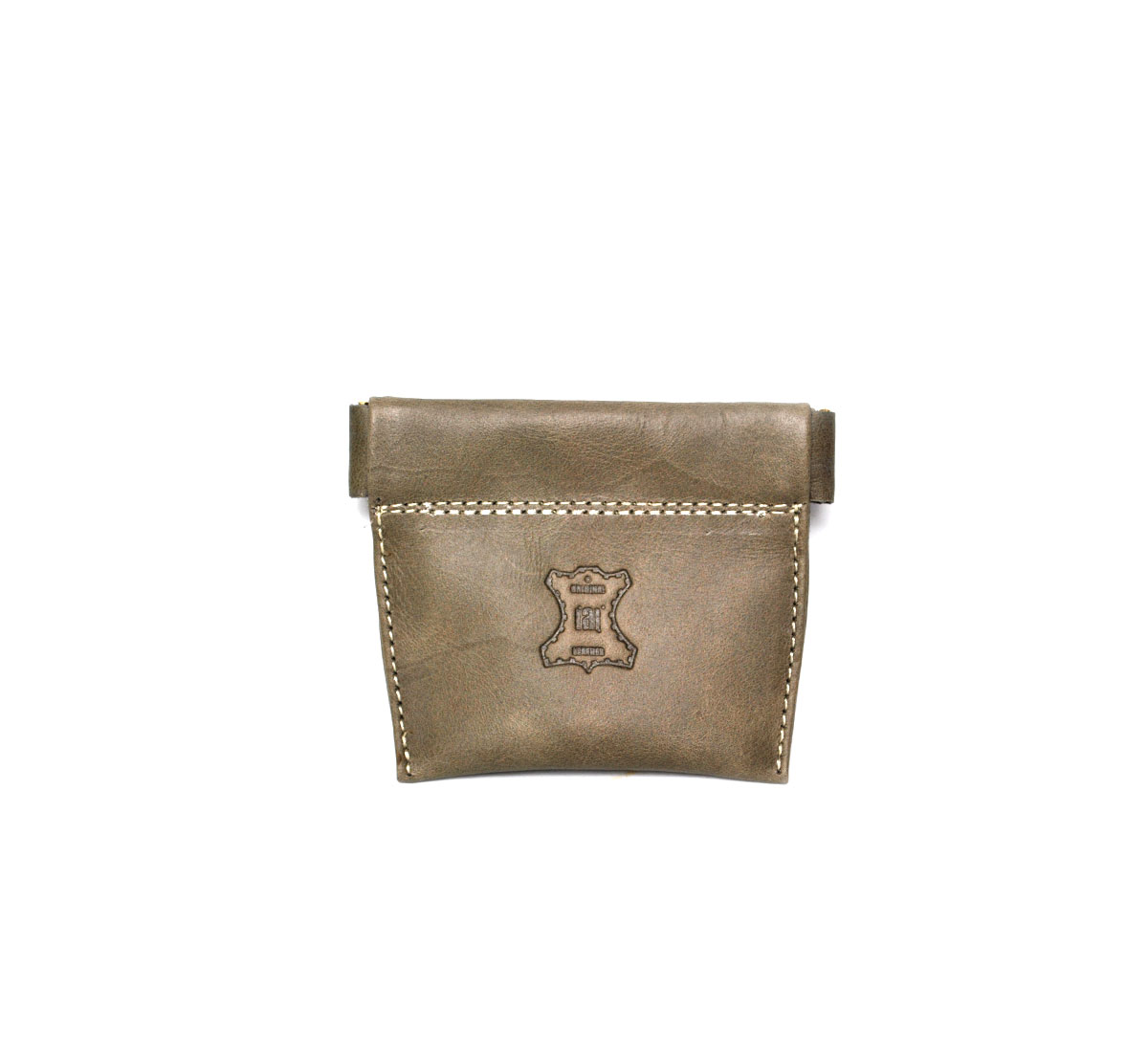 Monedero fleje pequeño - Original Leather