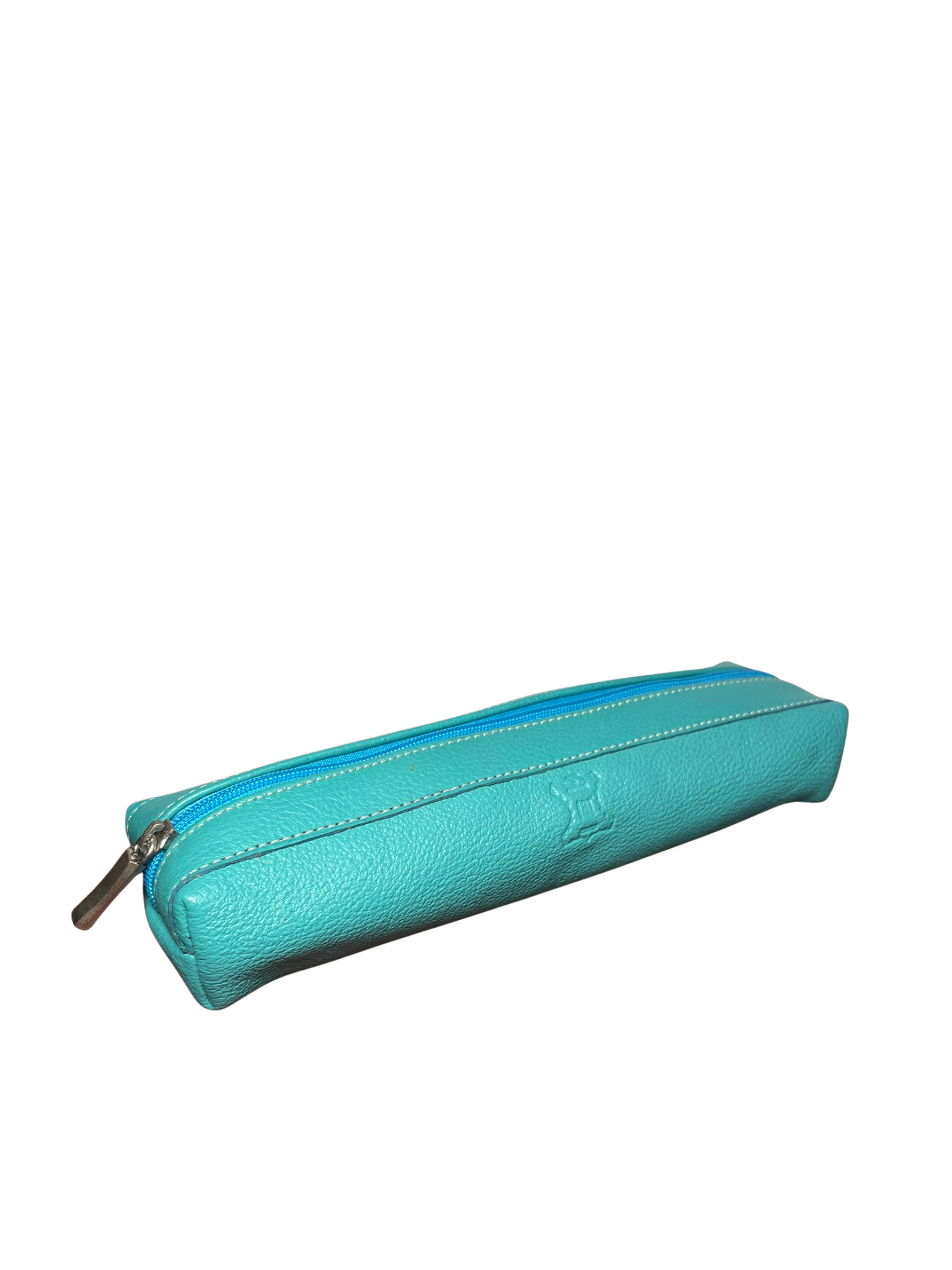 L-26G porta lapiceros Turquesa 1