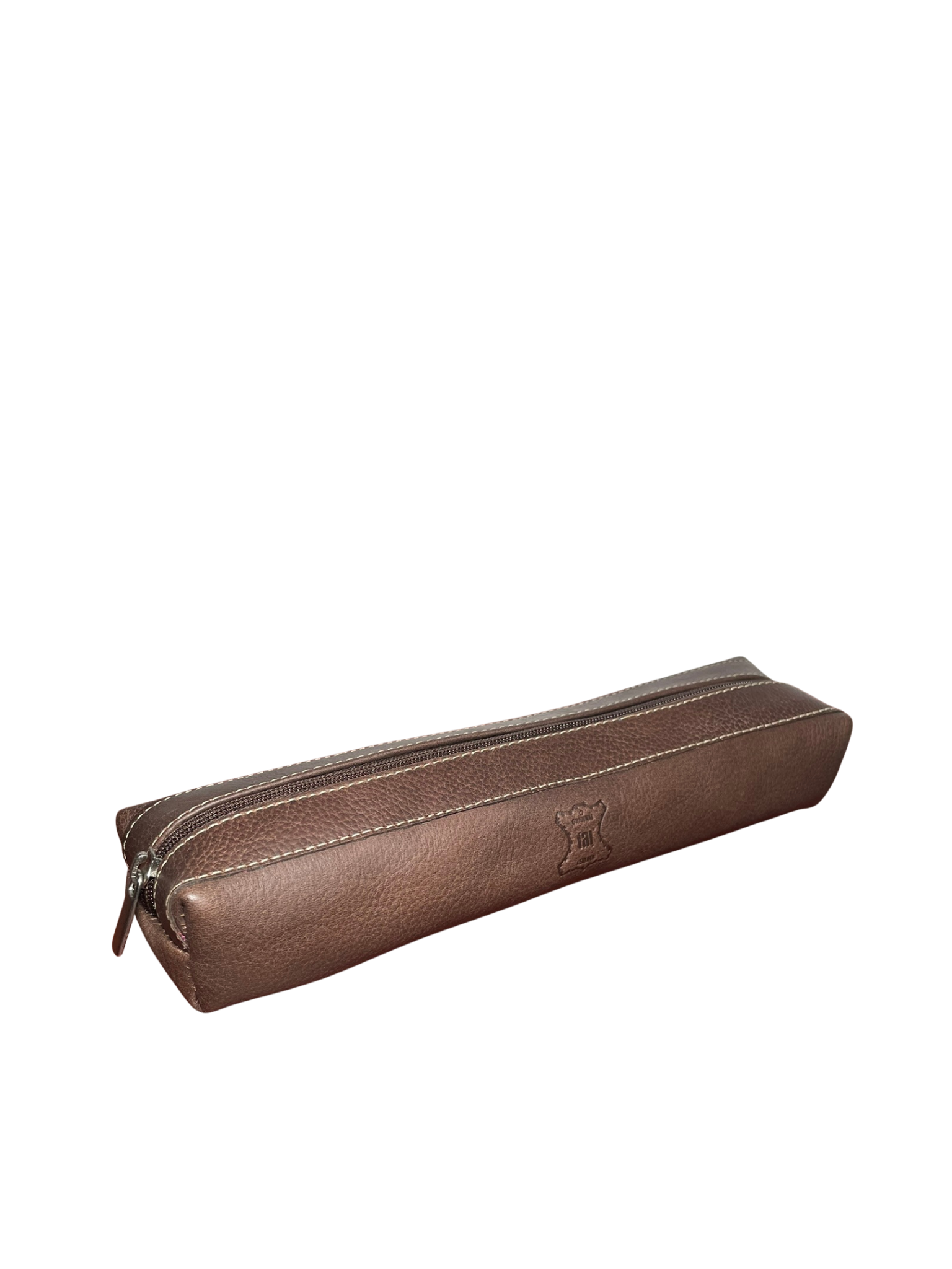 L-26G porta lapiceros cafe 1