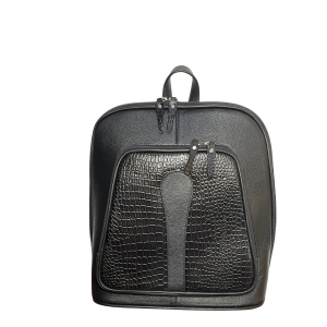 Bolso Morral dama mac grande negro