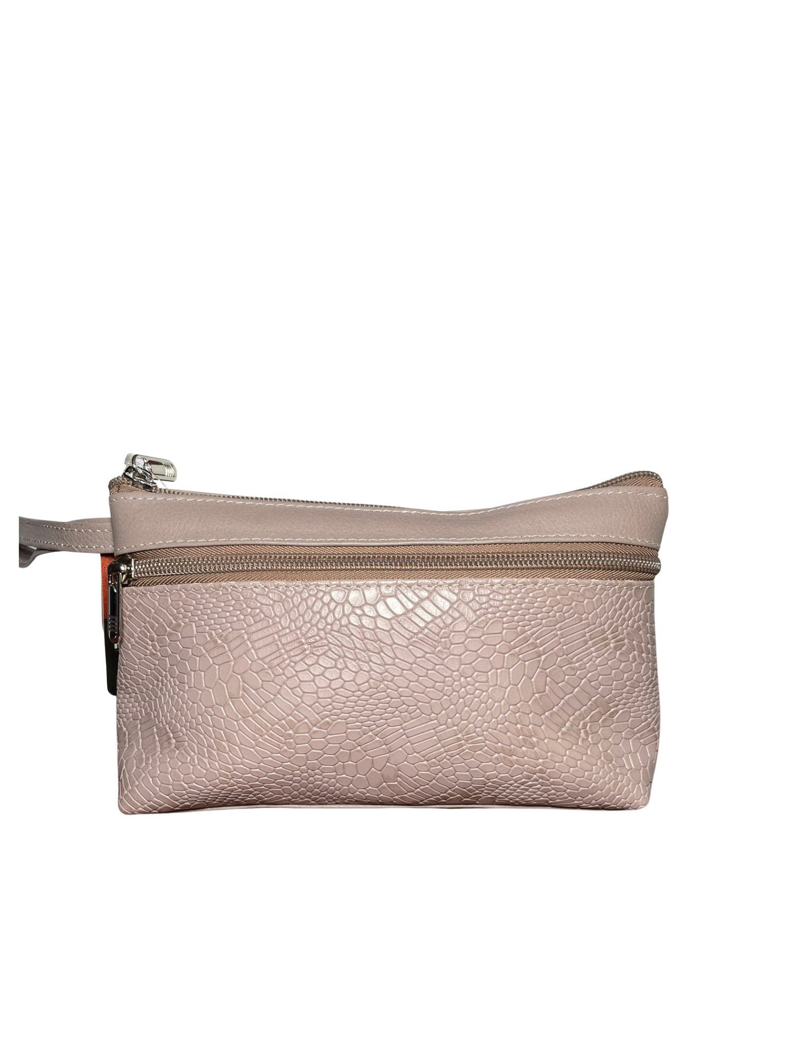 CD-1 cosmetiquera clasica Taupe 1