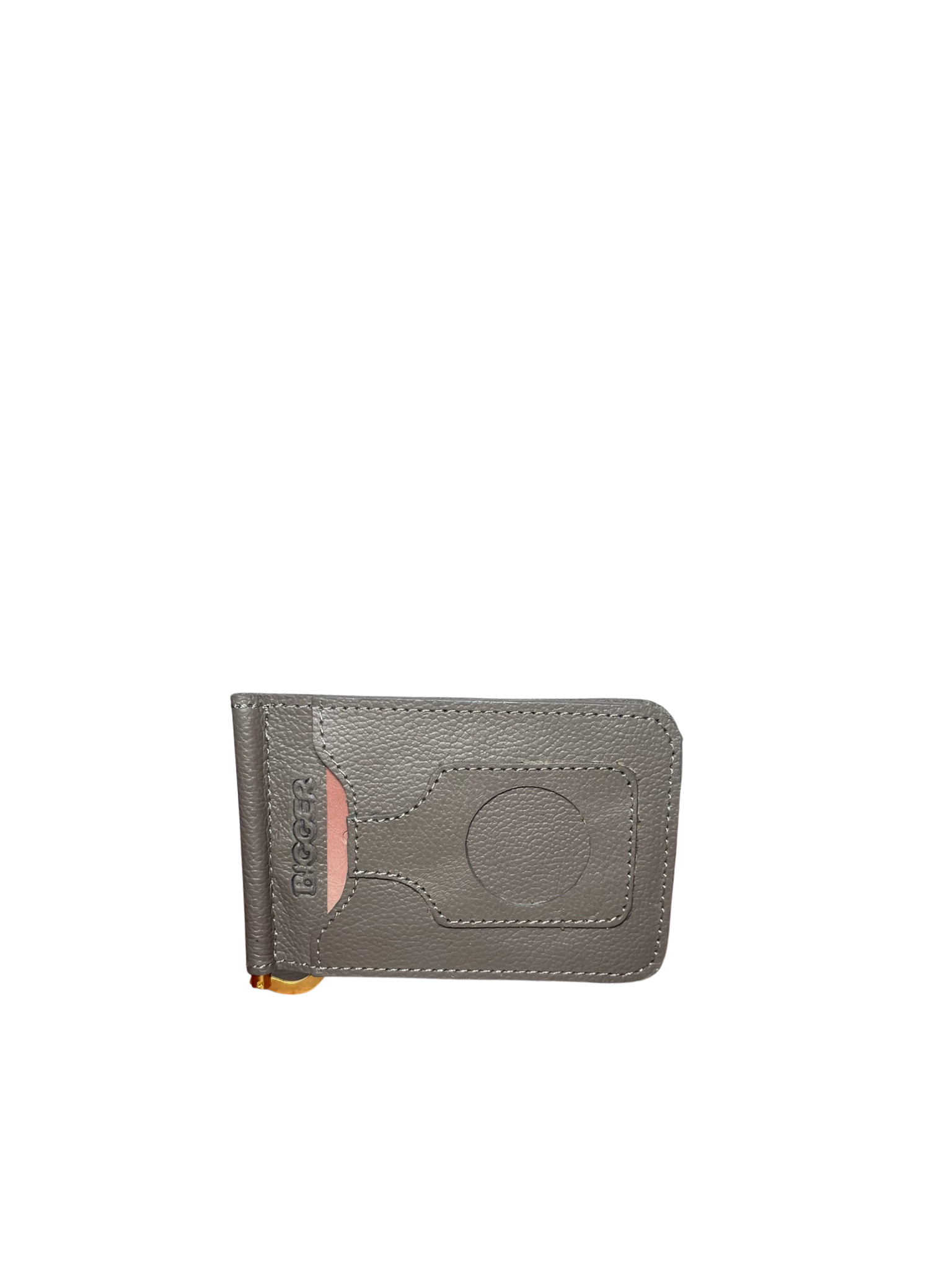 P-34 porta billete Nuez 1