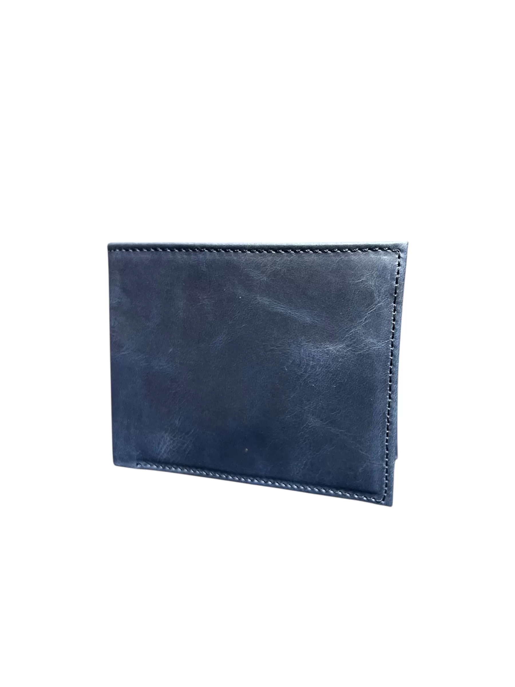 Billetera clasica aletas mac azul 1