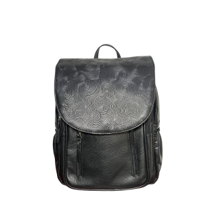 Morral dama tapa mac negro