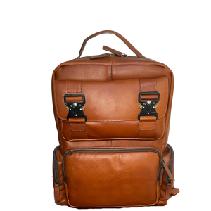 Morral Hombre Viajero Extranjero Mac Miel