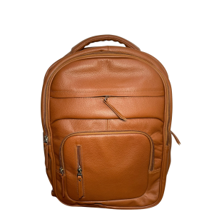 Morral hombre cuadro centro mac miel