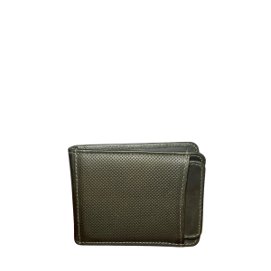 Porta billete tarjetero interno- verde