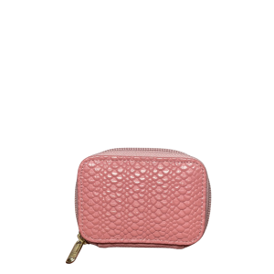 Monedero dama cuadrado mac beige