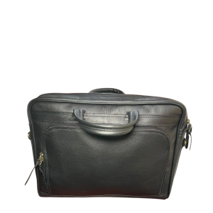 Maletin ejecutivo mano carpeta negro